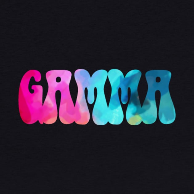 Gamma Vibez by lolosenese